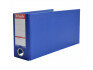 Ordner 8cm bank blauw 