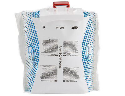 Hagleitner FoamSoap Pure  Hagleitner FoamSoap Pure