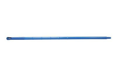 FBK Ergonimic kunststof steel 1300 x 32 mm kleurcode HACCP FBK Ergonimic kunststof steel 1300 x 32 mm kleurcode HACCP