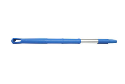 FBK Ergonimic handvat aluminium steel 650 x 32 mm kleurcode HACCP FBK Ergonimic handvat aluminium steel 650 x 32 mm kleurcode HACCP