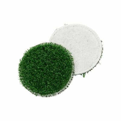 iVO Toppad Power Brush Borstel pad Groen Gras 100mm iVO Toppad Power Brush Borstel pad Groen Gras 100mm