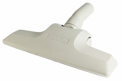 Makita Vloerzuigmond harde vloer wit 195551-7 Makita Vloerzuigmond harde vloer wit 195551-7