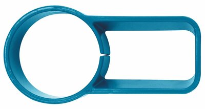 Makita Houder kierzuigmond blauw 451245-7 Makita Houder kierzuigmond blauw 451245-7