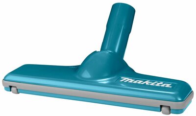 Makita Vloerzuigmond harde vloer blauw 123488-8 Makita Vloerzuigmond harde vloer blauw 123488-8
