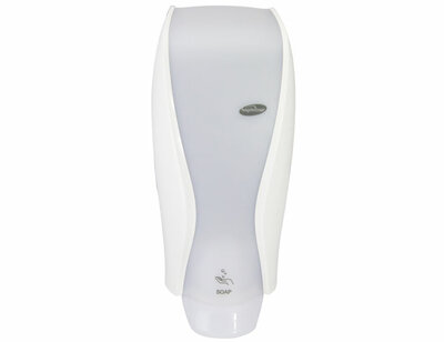 Hagleitner Xibu TouchFoam white  Hagleitner Xibu TouchFoam white