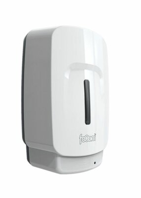 Fooom Sensor automatische dispenser (incl.batterijen) voor desinfectie en zeep en foam Fooom Sensor automatische dispenser (incl.batterijen) voor desinfectie en zeep en foam