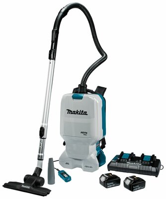 Makita Rugstofzuiger DVC660PT2 Makita Rugstofzuiger DVC660PT2