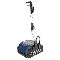 Duplex 340 vloerreiniger machine Duplex 340 vloerreiniger machine