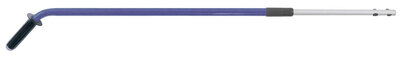 RUBBERMAID HYGEN QUICK CONNECT ERGONOMISCHE TELESCOOPSTEEL BLAUW RUBBERMAID HYGEN QUICK CONNECT ERGONOMISCHE TELESCOOPSTEEL BLAUW