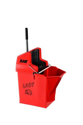 SYR Lady Combine System RED   SYR Lady Combine System RED