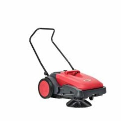 VIPER PS 480 - EU PUSH SWEEPER (Achterloop Veegmachine), 38L, 19.5kg VIPER PS 480 - EU PUSH SWEEPER (Achterloop Veegmachine), 38L, 19.5kg