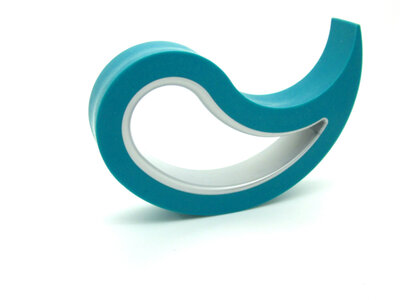 Stoppy Deurstopper Azuurblauw