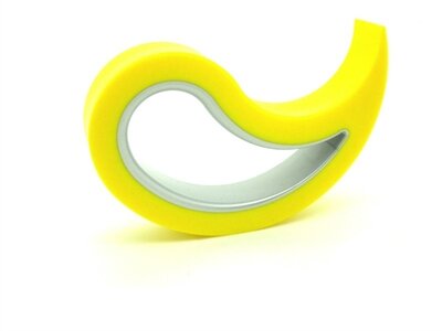 Stoppy Deurstopper Geel