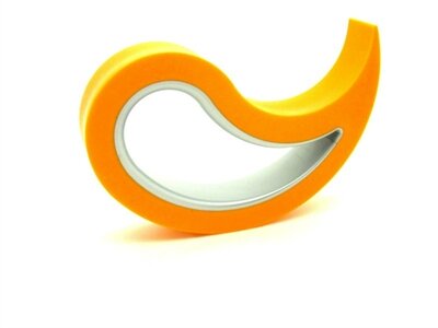 Stoppy Deurstopper Oranje