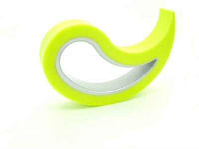 Stoppy Deurstopper Lime