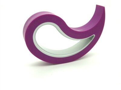 Stoppy Deurstopper Paars