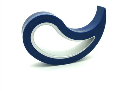 Stoppy Deurstopper Donkerblauw