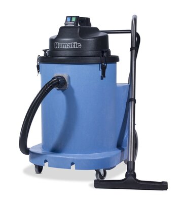 Numatic Waterzuiger WVD1800AP met kit BS7 en NVM 145B Numatic Waterzuiger WVD1800AP met kit BS7 en NVM 145B