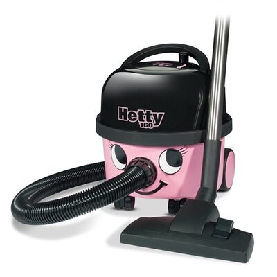 Numatic HET-160-11 Hetty Compact + AS0 Stofzuiger  Numatic HET-160-11 Hetty Compact + AS0 Stofzuiger
