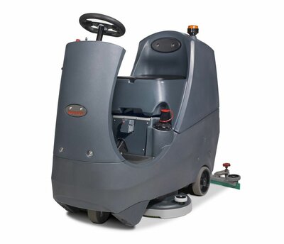 Numatic CRG8072G schrob-zuigmachine geltec batterij graphite Numatic CRG8072G schrob-zuigmachine geltec batterij graphite