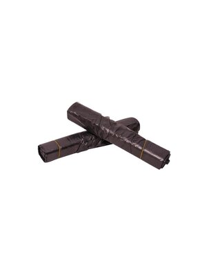 HDPE pedaalemmerzakjes zwart 63x70 cm T15 1000 stuks per doos HDPE pedaalemmerzakjes zwart 63x70 cm T15 1000 stuks per doos