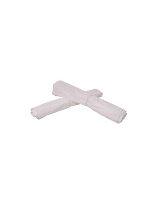 HDPE pedaalemmerzakjes 50x63 cm wit T15 1000 stuks per doos HDPE pedaalemmerzakjes 50x63 cm wit T15 1000 stuks per doos