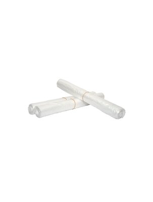 HDPE pedaalemmerzakjes 50x55 cm transparant T10 2500 stuks per doos HDPE pedaalemmerzakjes 50x55 cm transparant T10 2500 stuks per doos