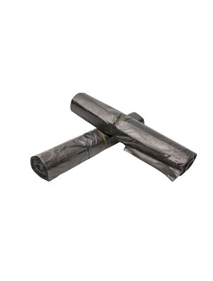 HDPE pedaalemmerzakjes 50x60 cm grijs T15 1000 stuks per doos HDPE pedaalemmerzakjes 50x60 cm grijs T15 1000 stuks per doos