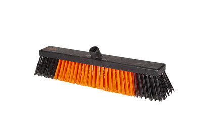 Orange Brush Veger 450 X 65 MM Hard Orange Brush Veger 450 X 65 MM Hard