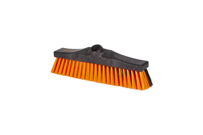 Orange Brush Combiveger  Orange Brush Combiveger