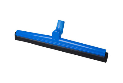 FBK Vloertrekker met zwenkbare kop en vervangbare zwart rubber 500 mm FBK Vloertrekker met zwenkbare kop en vervangbare zwart rubber 500 mm
