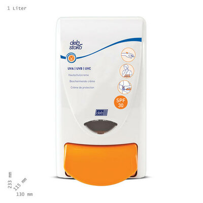 SC Johnson DEb Stoko® Protect dispenser SUN SC Johnson DEb Stoko® Protect dispenser SUN