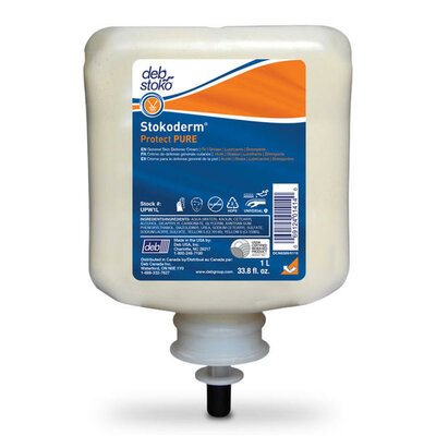 SC Johnson Stokoderm® Protect PURE  6x1liter SC Johnson Stokoderm® Protect PURE  6x1liter