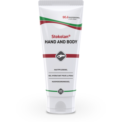 SC Johnson Stokolan® Hand & Body 12x100ml SC Johnson Stokolan® Hand & Body 12x100ml