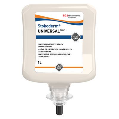 SC Johnson Stokoderm® Universal Pure 6x1 Liter SC Johnson Stokoderm® Universal Pure 6x1 Liter