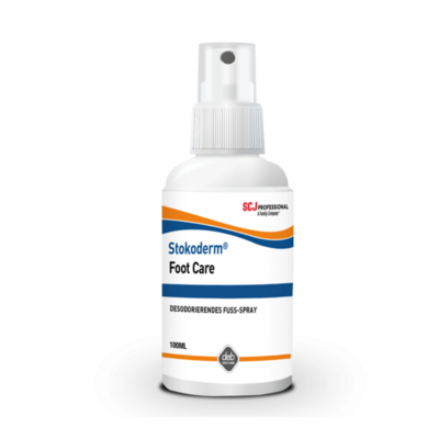 SC Johnson Stokoderm® Foot Care 25x100ml SC Johnson Stokoderm® Foot Care 25x100ml