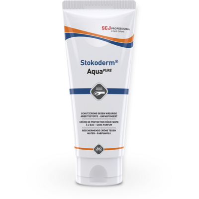 SC Johnson Stokoderm® Aqua Pure 12x100ml SC Johnson Stokoderm® Aqua Pure 12x100ml