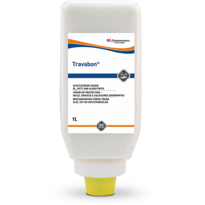 SC Johnson Travabon® Softbottle 9x1 Liter SC Johnson Travabon® Softbottle 9x1 Liter