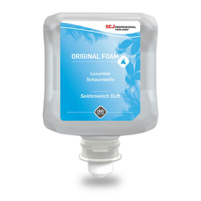 SC Johnson Original Foam 6x1 Liter SC Johnson Original Foam 6x1 Liter