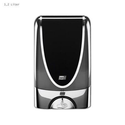 SC Johnson TouchFREE 1.2 Liter Dispensers Chroom  SC Johnson TouchFREE 1.2 Liter Dispensers Chroom