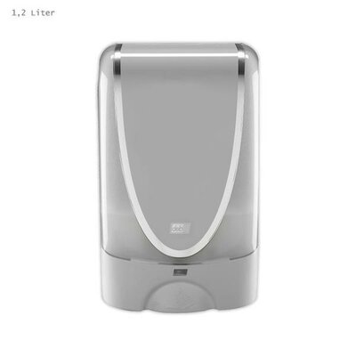 SC Johnson TouchFREE 1.2 Liter Dispensers White SC Johnson TouchFREE 1.2 Liter Dispensers White