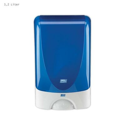 SC Johnson TouchFREE 1.2 Liter Dispensers Azuur blauw SC Johnson TouchFREE 1.2 Liter Dispensers Azuur blauw