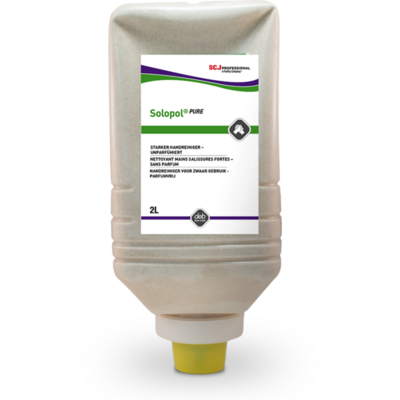 SC Johnson Solopol® PURE Softbottle 6x2 Liter SC Johnson Solopol® PURE Softbottle 6x2 Liter