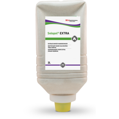 SC Johnson Solopol® EXTRA Softbottle 6x2 Liter SC Johnson Solopol® EXTRA Softbottle 6x2 Liter