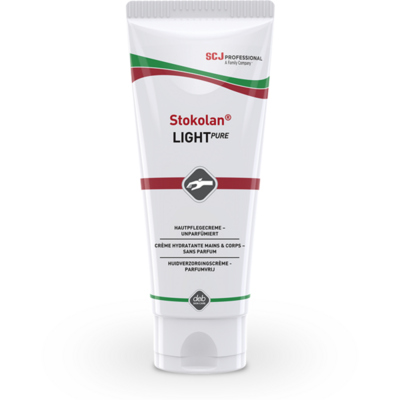 SC Johnson Stokolan® Light PURE 12x100 ML SC Johnson Stokolan® Light PURE 12x100 ML