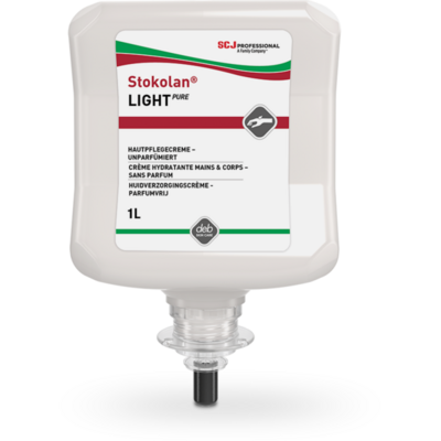 SC Johnson Stokolan® Light PURE 6x1 Liter SC Johnson Stokolan® Light PURE 6x1 Liter