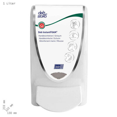 Deb Stoko® InstantFOAM® Dispenser Deb Stoko® InstantFOAM® Dispenser