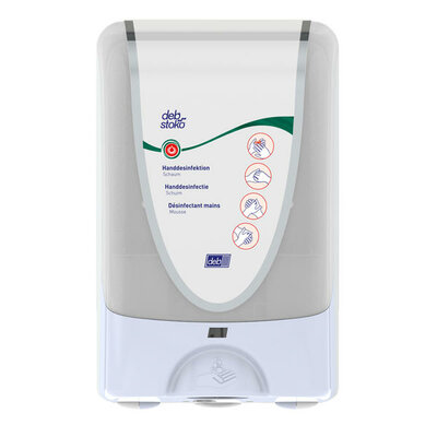 SC Johnson TouchFREE Dispensers SC Johnson TouchFREE Dispensers