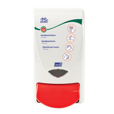 SC Johnson Deb Stoko® Sanitise dispensers SC Johnson Deb Stoko® Sanitise dispensers