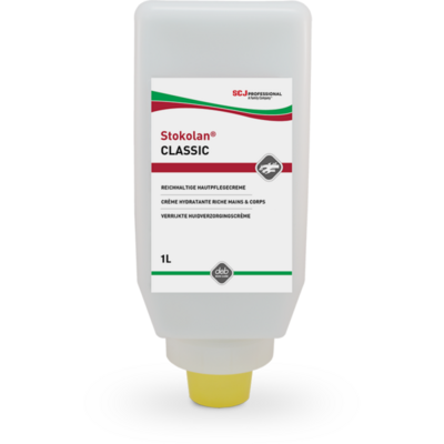 SC Johnson Stokolan® Classic softbottle 9x1 Liter